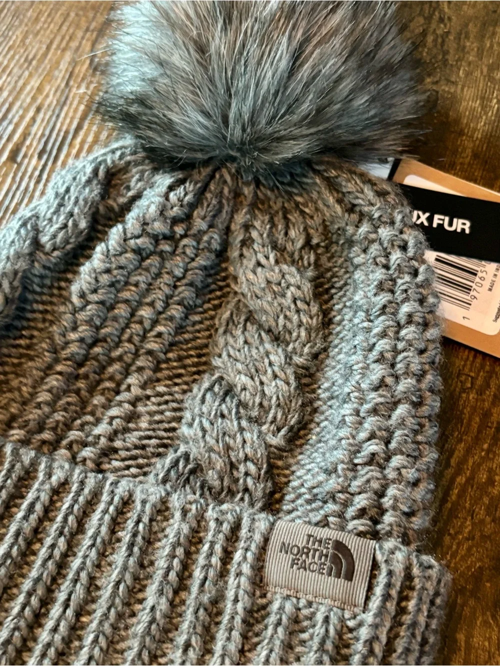 The North Face cozy cable